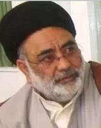 Aga Syed Hasan condemns arrest spree
